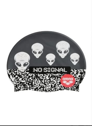 PRINT 2 CRAZY SIGNAL YÜZÜCÜ BONESİ