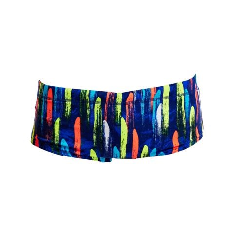 FUNKY SIDEWINDER TRUNKS FIRE CRACKER DÜŞÜK BEL ŞORT (10-11/F60, 12-13/F65, 14-15/F70 KARŞILIĞIDIR)