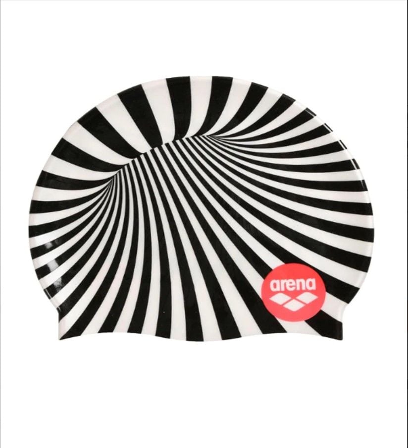 PRINT 2 CRAZY ILLUSION YÜZÜCÜ BONESİ