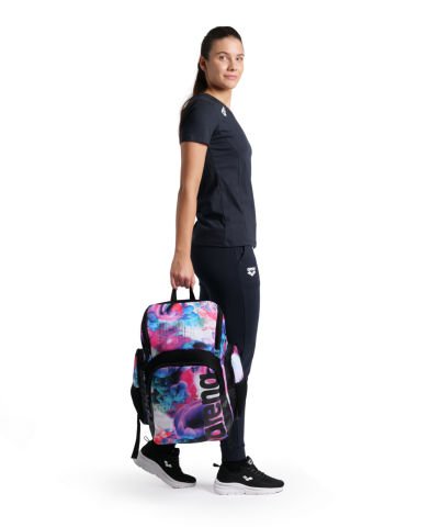 SPIKY III BACKPACK 35 ALLOVER/AIR BRUSH