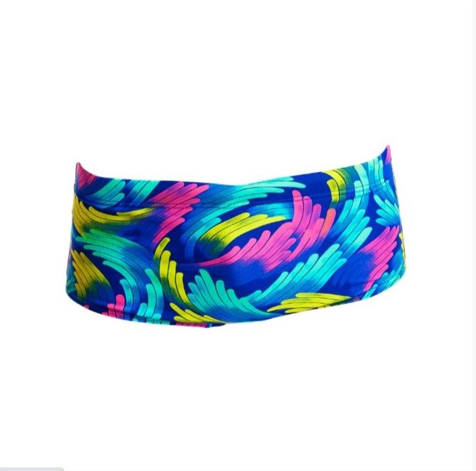 FUNKY SIDEWINDER TRUNKS AIR LIFT ERKEK DÜŞÜK BEL ŞORT MAYO