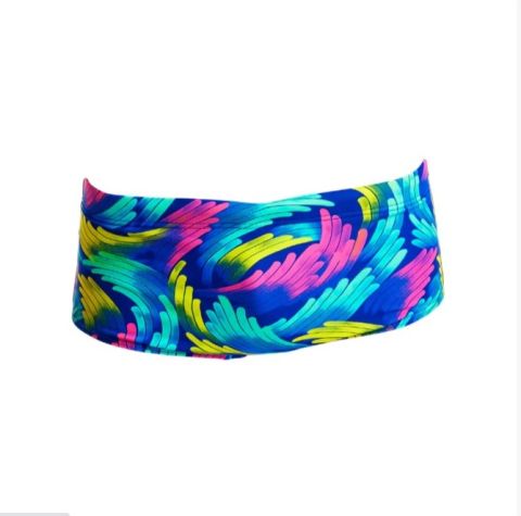 FUNKY SIDEWINDER TRUNKS AIR LIFT ERKEK DÜŞÜK BEL ŞORT MAYO