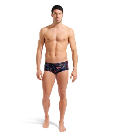 M ARENA FLAMINGO SWIM LOW WAIST SHORT Erkek Düşük Bel Şort Mayo