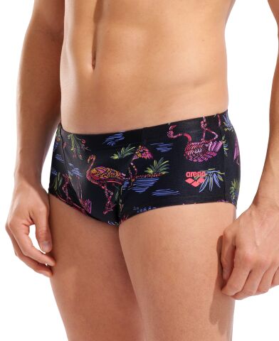 M ARENA FLAMINGO SWIM LOW WAIST SHORT Erkek Düşük Bel Şort Mayo