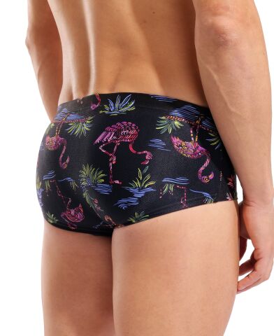 M ARENA FLAMINGO SWIM LOW WAIST SHORT Erkek Düşük Bel Şort Mayo