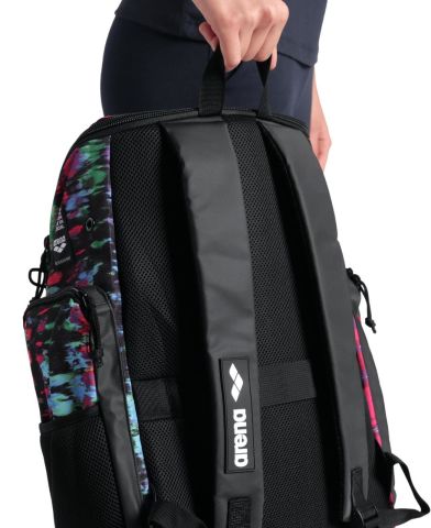 SPIKY III BACKPACK 35 ALLOVER/TIE DYE