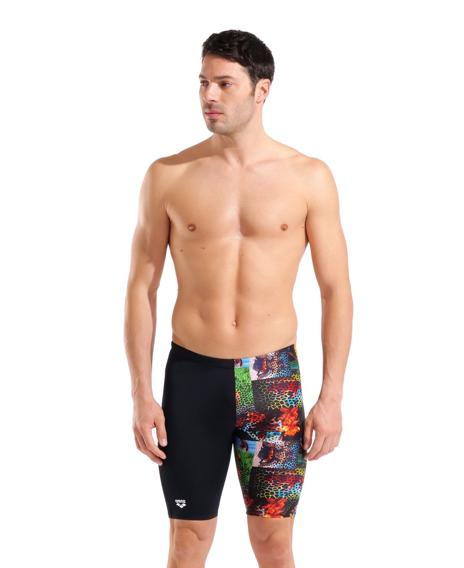 M ARENA ANIMALIER SWIM JAMMER Erkek Mayosu