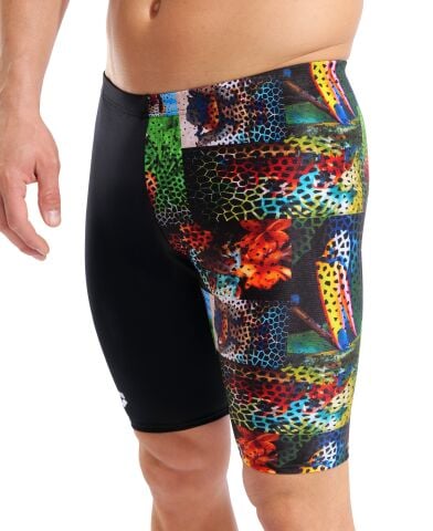 M ARENA ANIMALIER SWIM JAMMER Erkek Mayosu