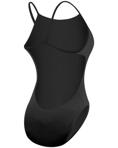 TYR Durafast Elite® Women's Cutoutfit Swimsuit/BLACK Kadın Mayosu
