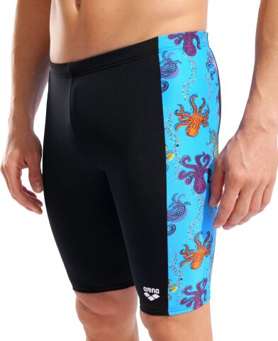 M ARENA OCTOPUS SWIM JAMMER Erkek Jammer Mayo
