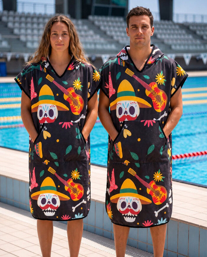 Skulove lUnisex Havlu Panço