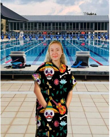 Skulove lUnisex Havlu Panço