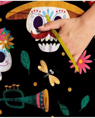 Skulove lUnisex Havlu Panço