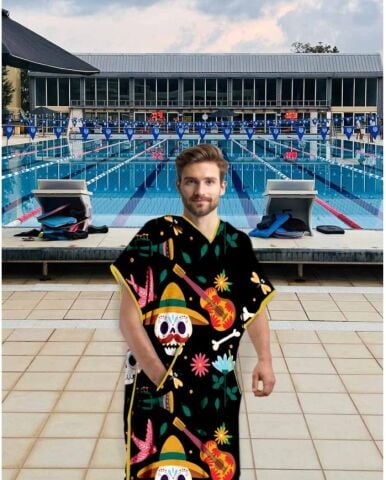 Skulove lUnisex Havlu Panço