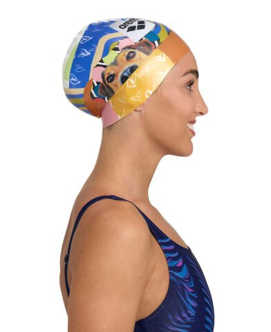 HD CAP YÜZÜCÜ BONESİ/APOLLO