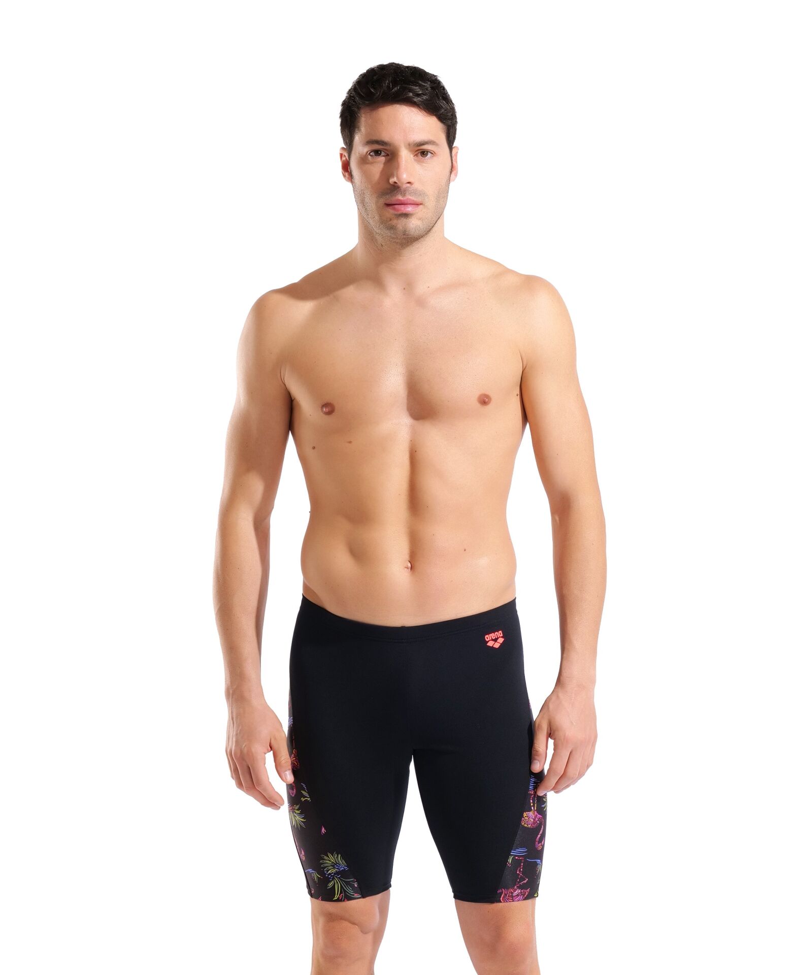 M ARENA FLAMINGO SWIM JAMMER Erkek Jammer Mayo