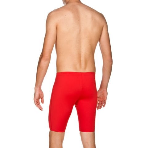 M SOLID JAMMER ERKEK YÜZÜCÜ MAYOSU / RED-WHITE