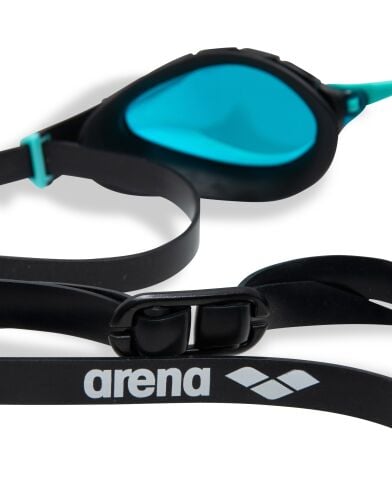 Air Sonic Mirror Aqua Black Yetişkin Gözlüğü