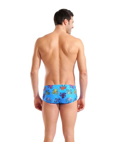 M ARENA OCTOPUS SWIM LOW WAIST SHORT Erkek Düşük Bel Şort Mayo