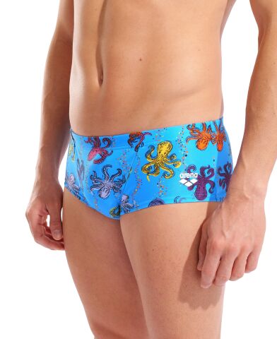 M ARENA OCTOPUS SWIM LOW WAIST SHORT Erkek Düşük Bel Şort Mayo