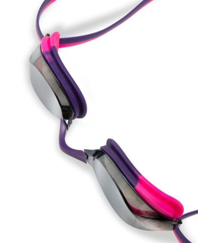 Python Junior Mirror Silver Shocking Pink Plum (6-12 yaş) Çocuk Gözlüğü
