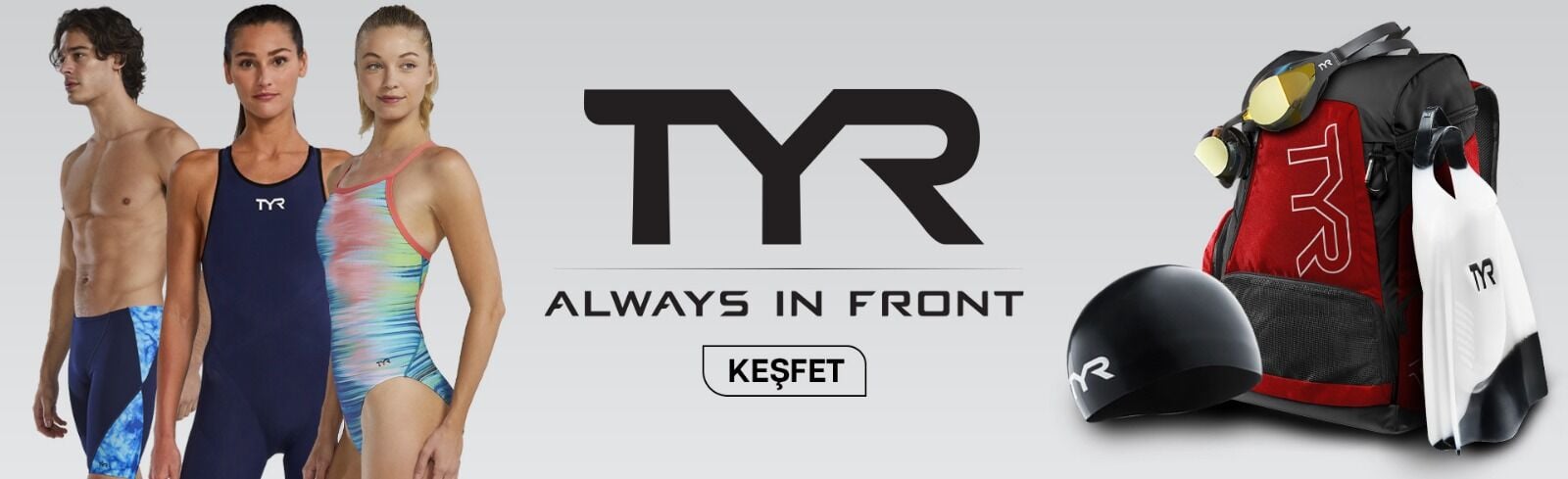 TYR TÜRKİYE'DE