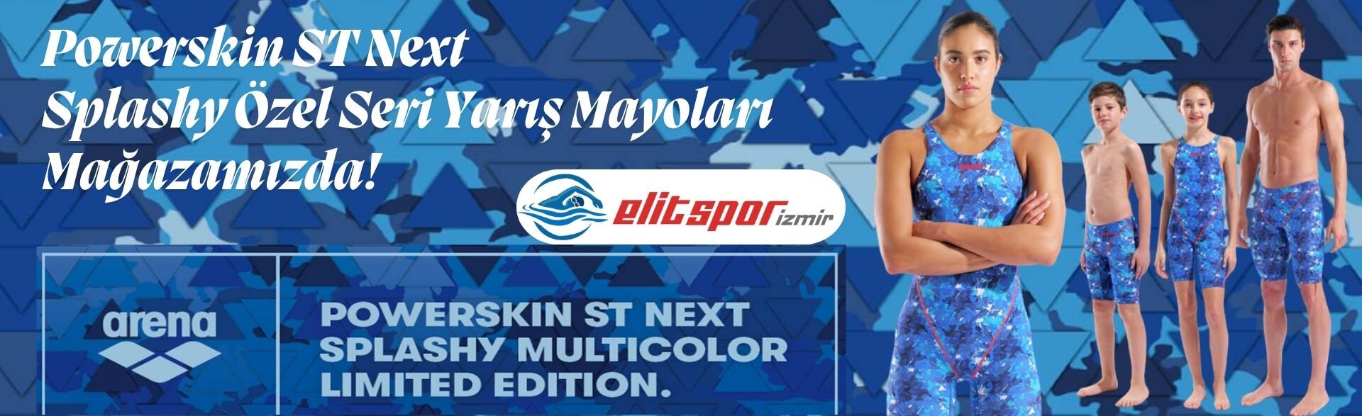 splashy collection